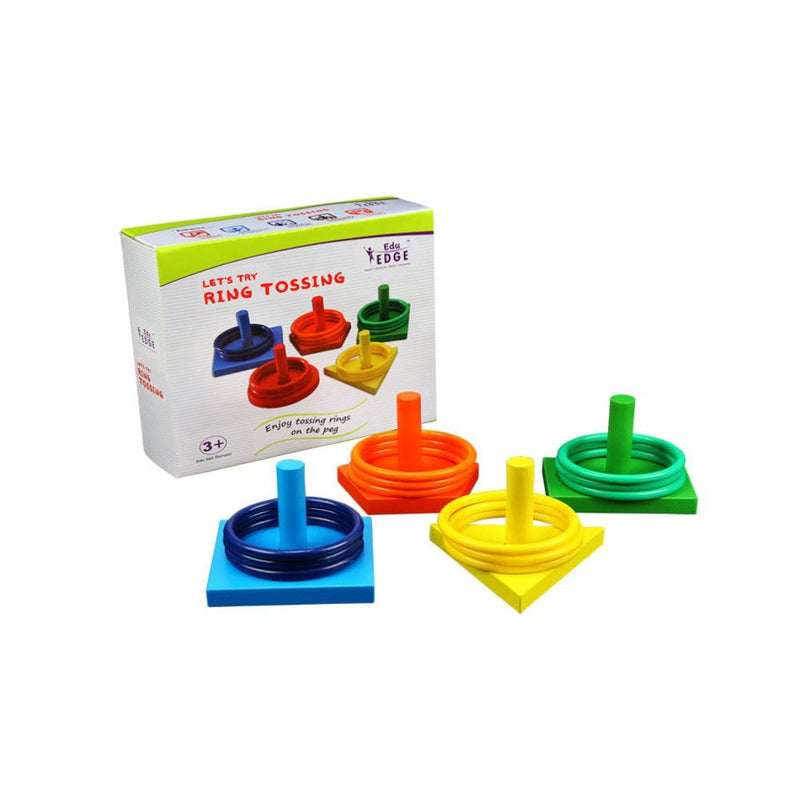 Eduedge Let's Try - Ring Tossing