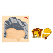 Eduedge Lion Puzzle