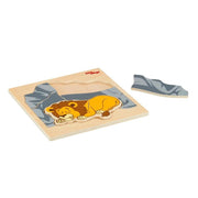 Eduedge Lion Puzzle