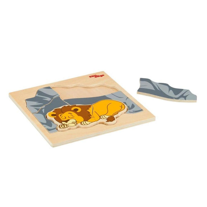 Eduedge Lion Puzzle
