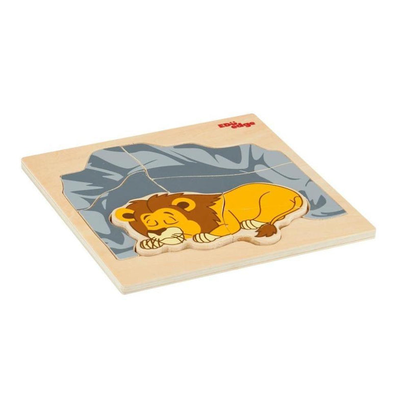 Eduedge Lion Puzzle
