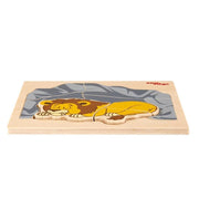 Eduedge Lion Puzzle