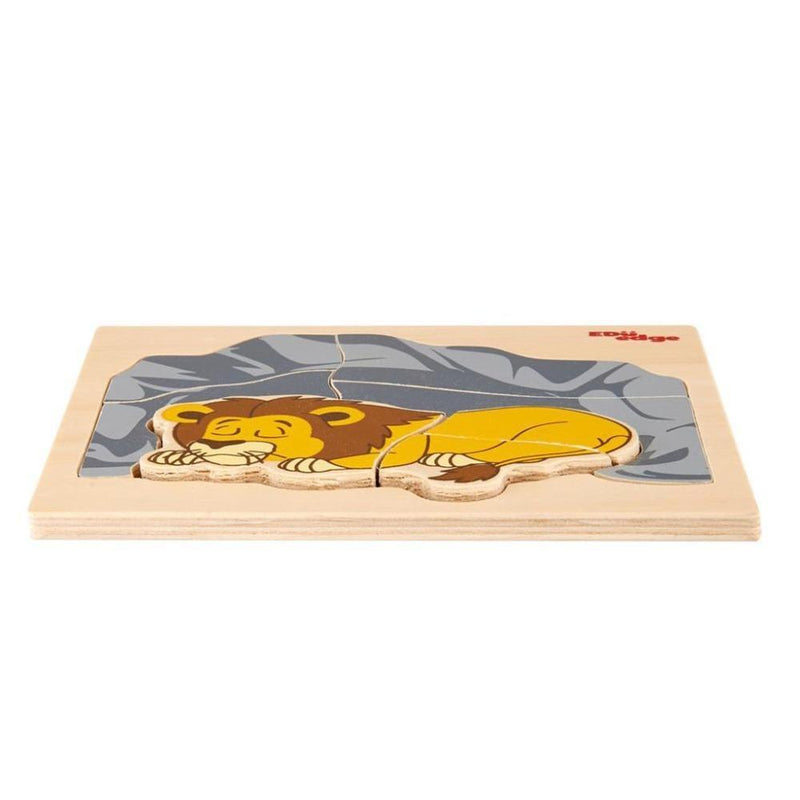 Eduedge Lion Puzzle