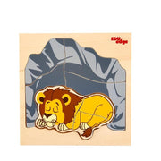 Eduedge Lion Puzzle