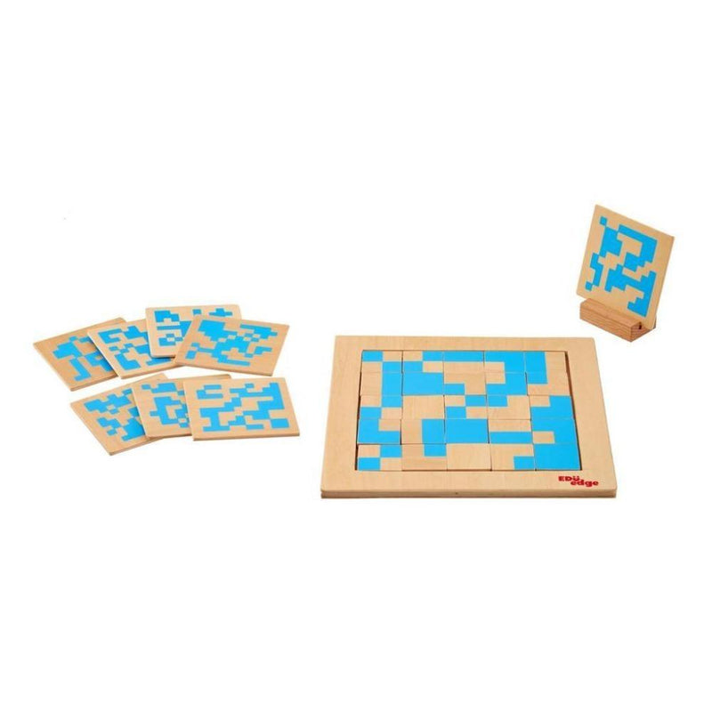 Eduedge Make The Pattern-1