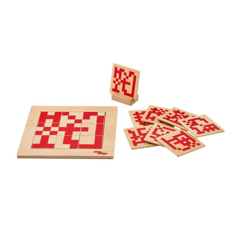 Eduedge Make The Pattern- 2