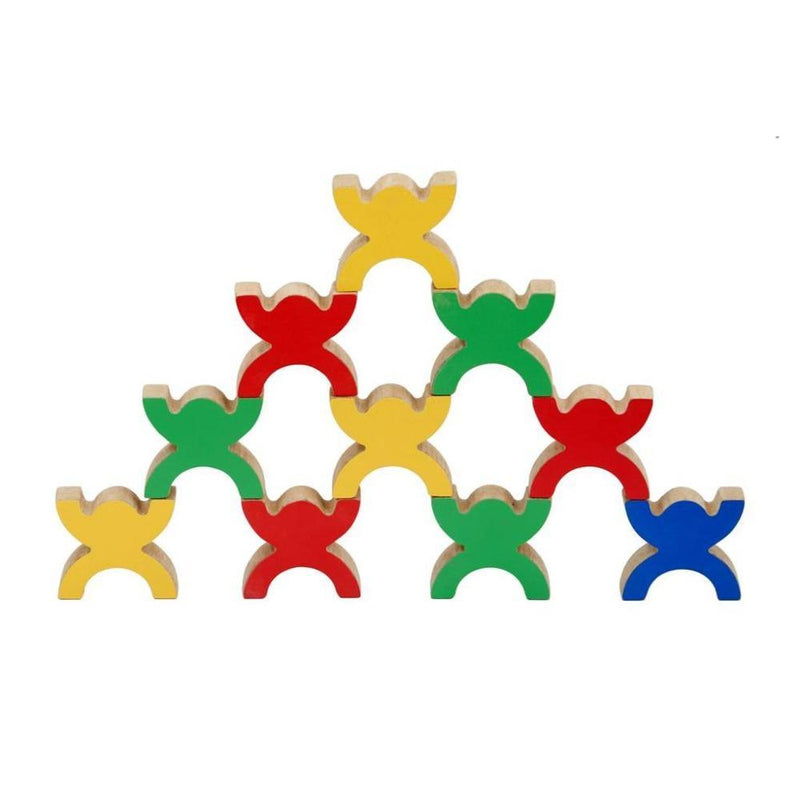 Eduedge Men Pyramid