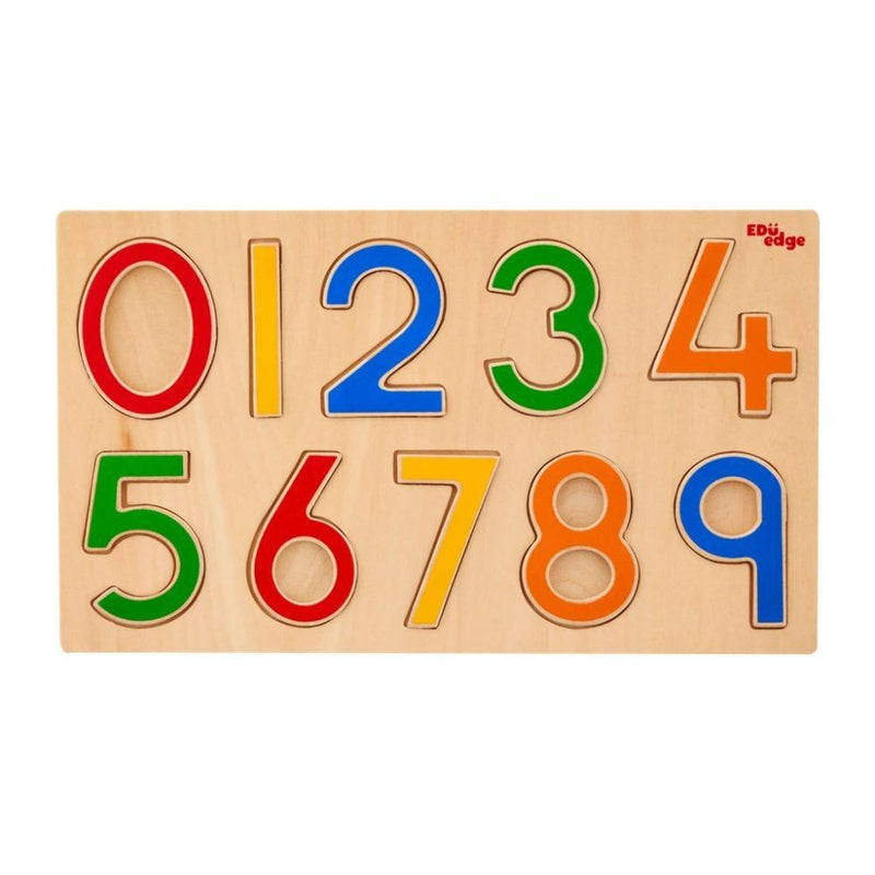 Eduedge Numeral Puzzle