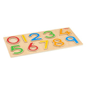 Eduedge Numeral Puzzle