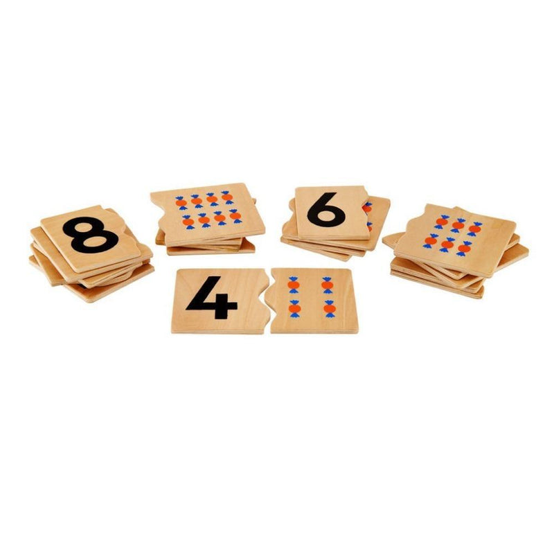 Eduedge Numeral Quantity Matching