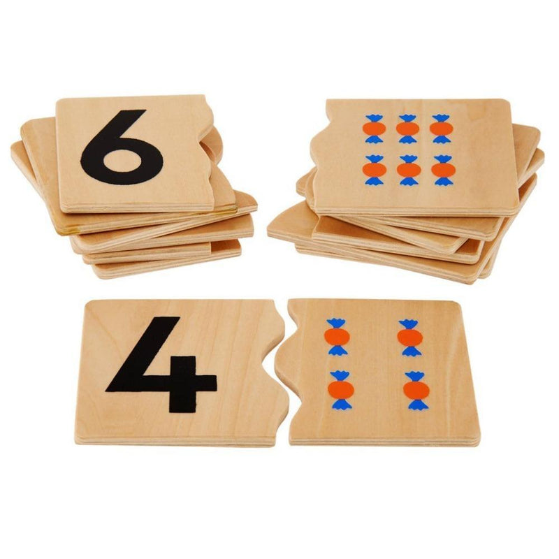 Eduedge Numeral Quantity Matching