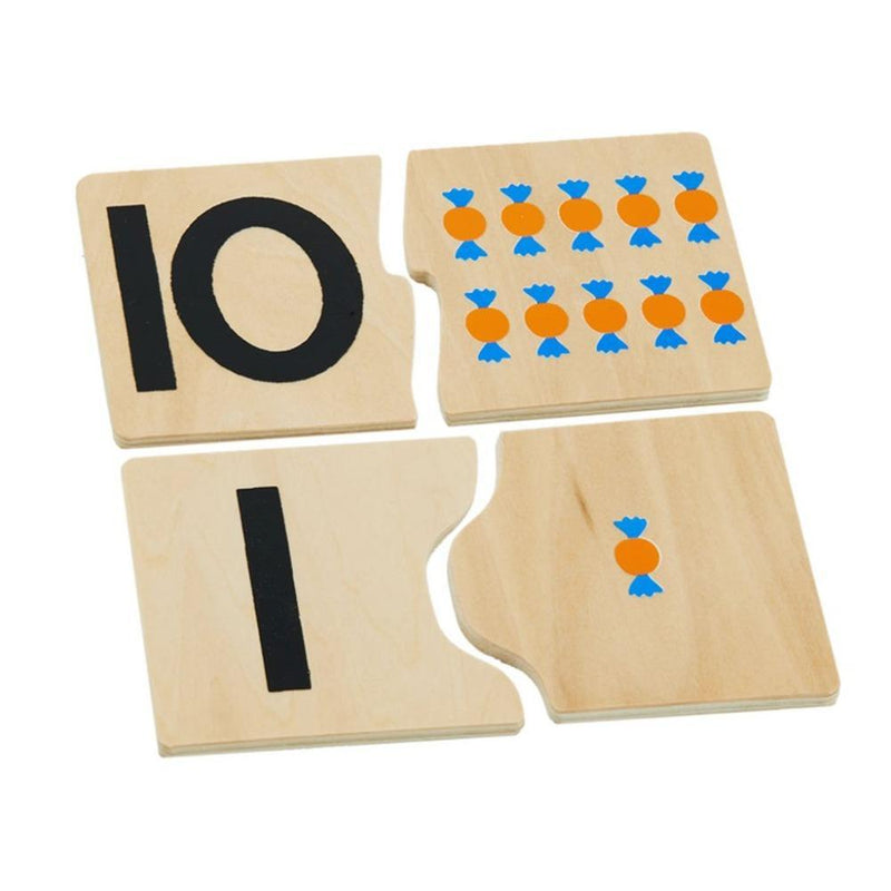Eduedge Numeral Quantity Matching