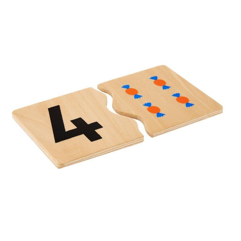 Eduedge Numeral Quantity Matching