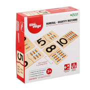 Eduedge Numeral Quantity Matching