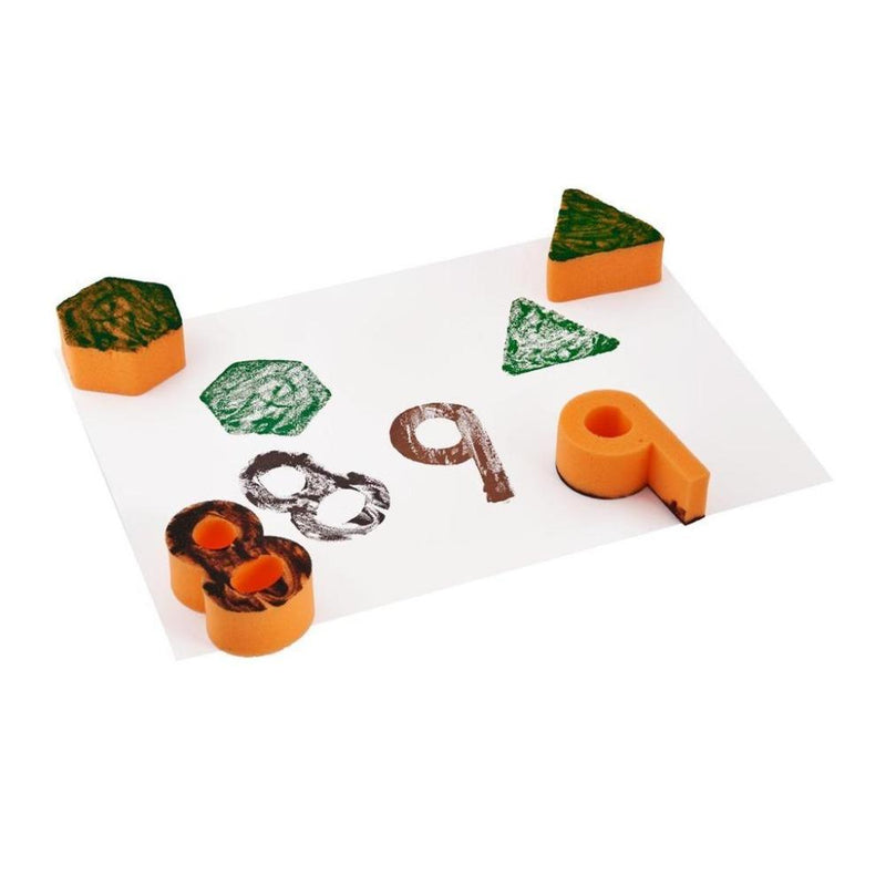 Eduedge Numerals And Shapes Dabbers