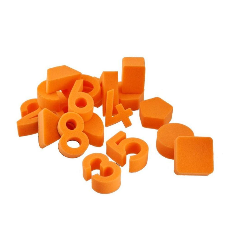 Eduedge Numerals And Shapes Dabbers