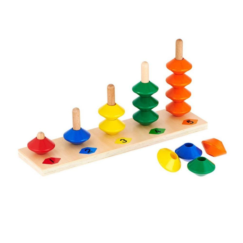 Eduedge Numerical Bead Stacker
