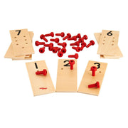 Eduedge Numerical Peg Boards