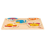 Eduedge Objects Combo Puzzle