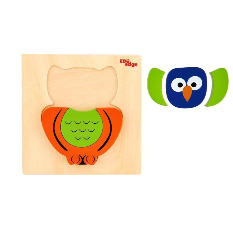 Eduedge Owl Puzzle