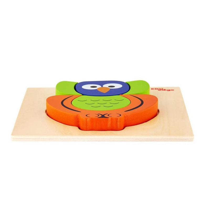 Eduedge Owl Puzzle