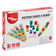 Eduedge Pattern Cards & Beads