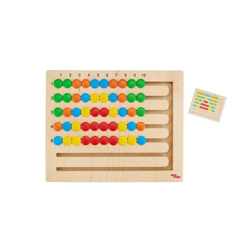 Eduedge Peg Pattern