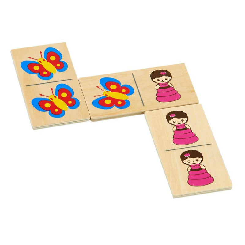 Eduedge Picture Domino