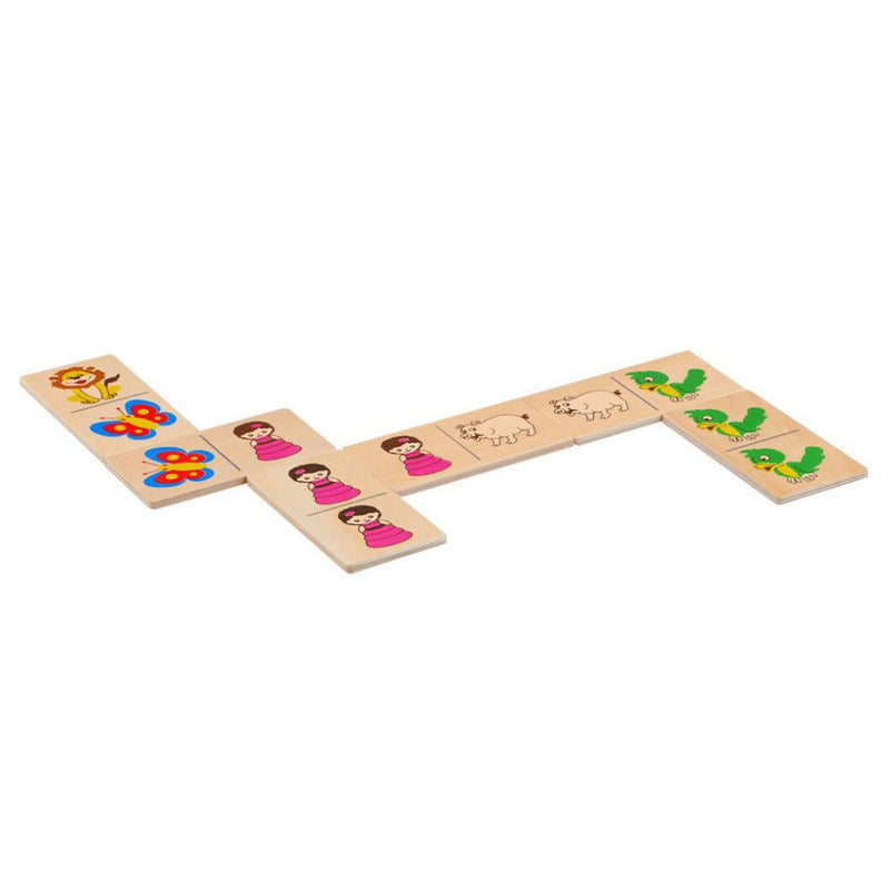Eduedge Picture Domino