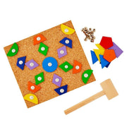 Eduedge Pinning Shapes