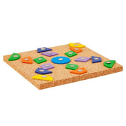 Eduedge Pinning Shapes