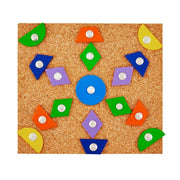 Eduedge Pinning Shapes