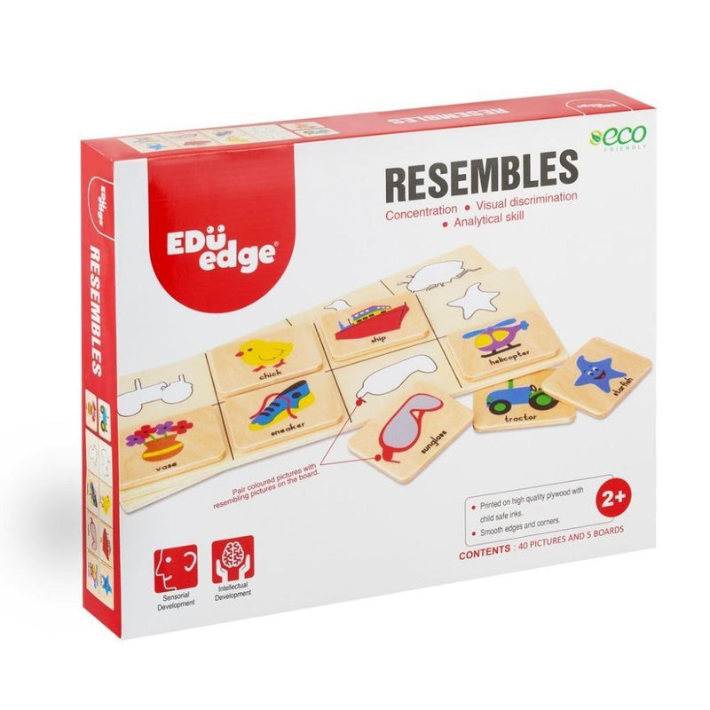 Eduedge Resembles