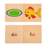 Eduedge Rhyming Word Matching