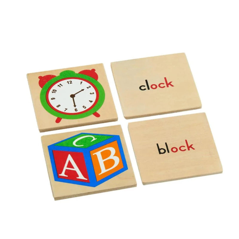 Eduedge Rhyming Word Matching