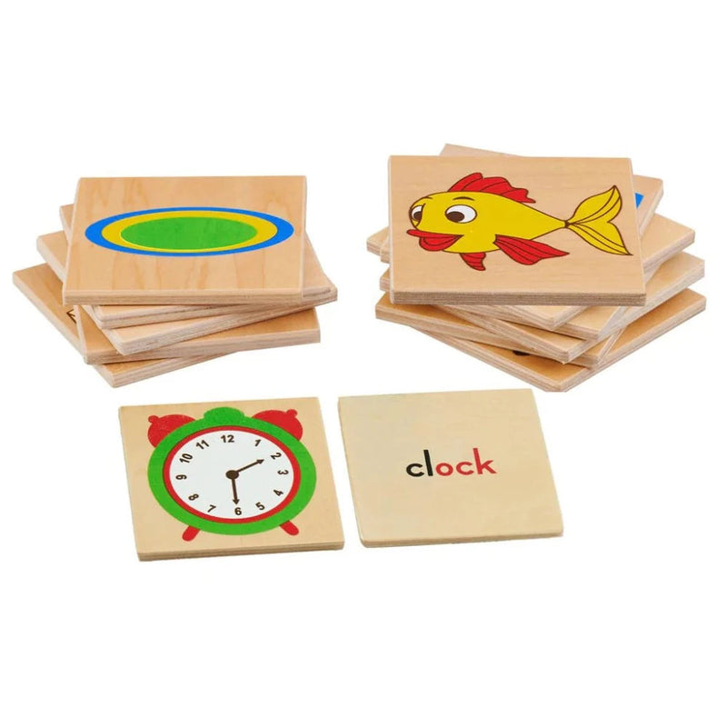 Eduedge Rhyming Word Matching