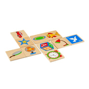 Eduedge Rhyming Word Matching