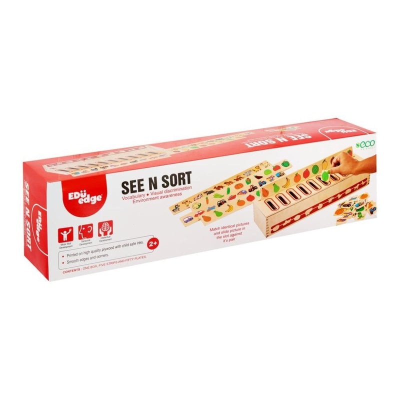 Eduedge See N Sort