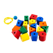 Eduedge Shape Beads