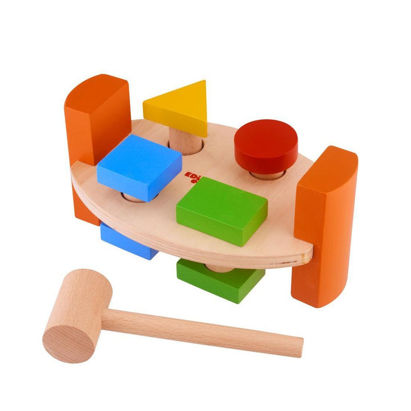 Eduedge Shape Hammering