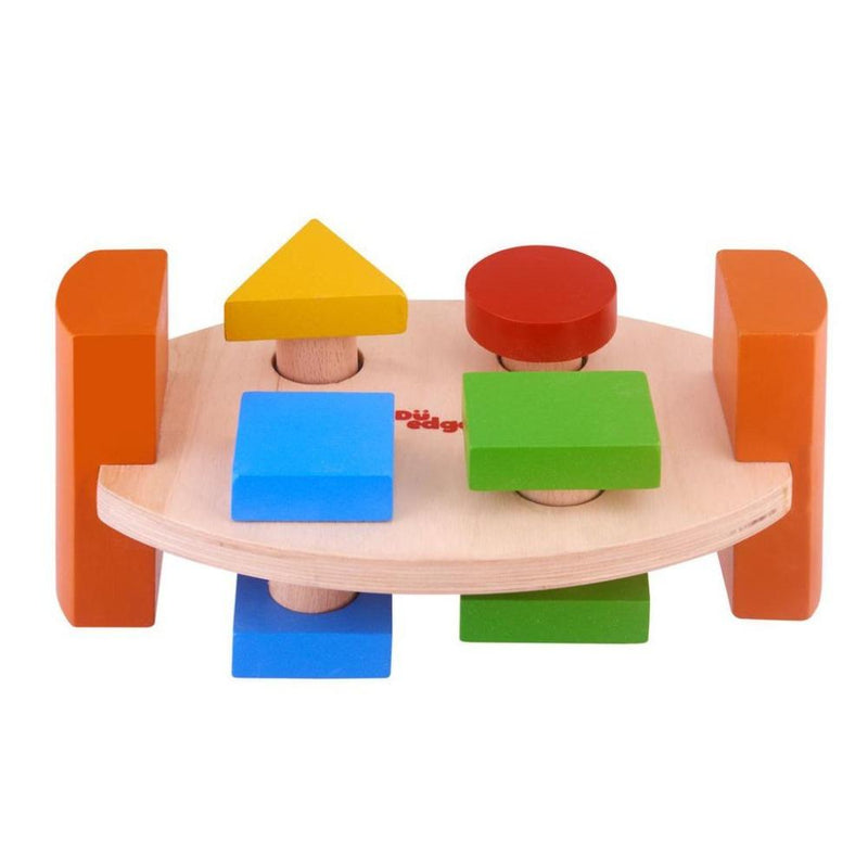 Eduedge Shape Hammering