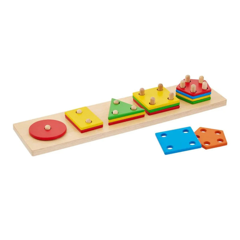 Eduedge Shape Sorter
