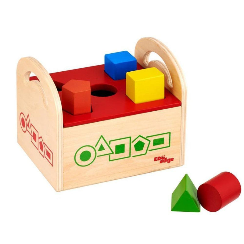 Eduedge Shape and Slots