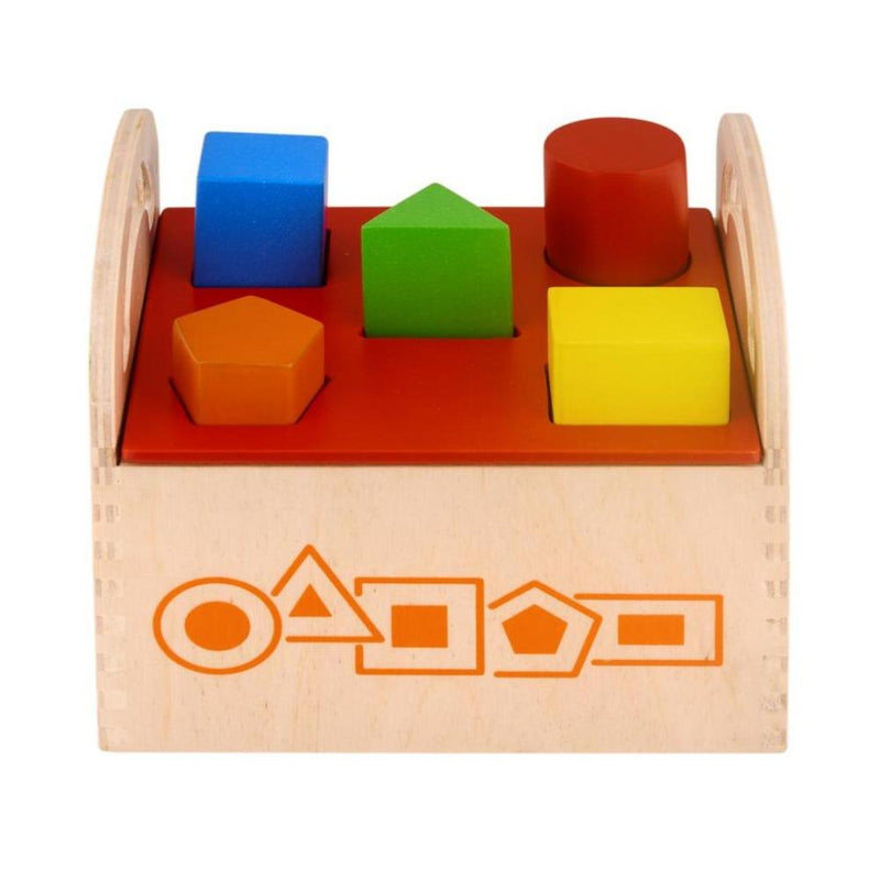 Eduedge Shape and Slots