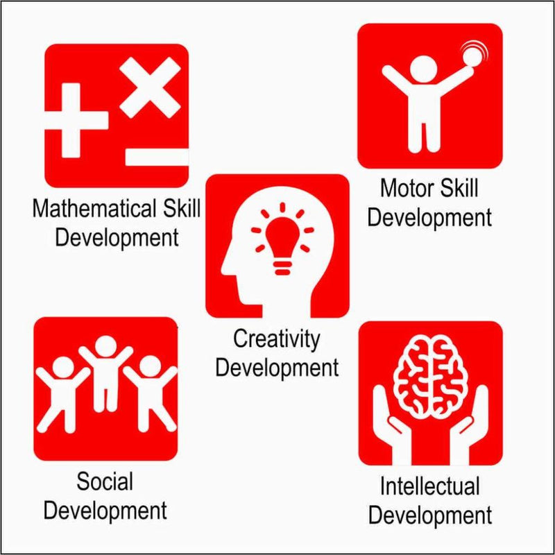Eduedge Small Building Blocks