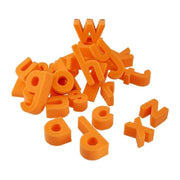 Eduedge Small Letter Dabbers