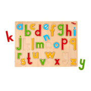 Eduedge Small Letter Puzzle