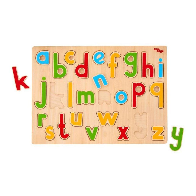 Eduedge Small Letter Puzzle