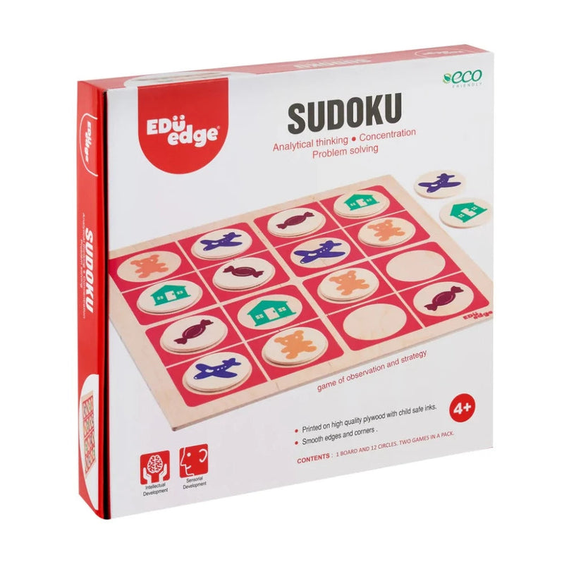 Eduedge Sudoku