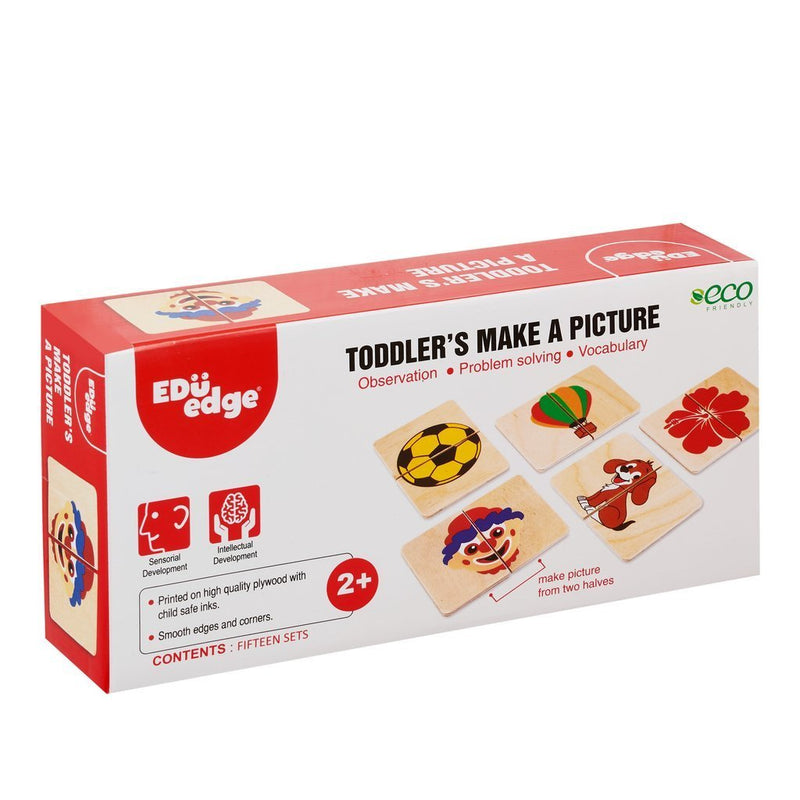 Eduedge Toddler's Make A Picture
